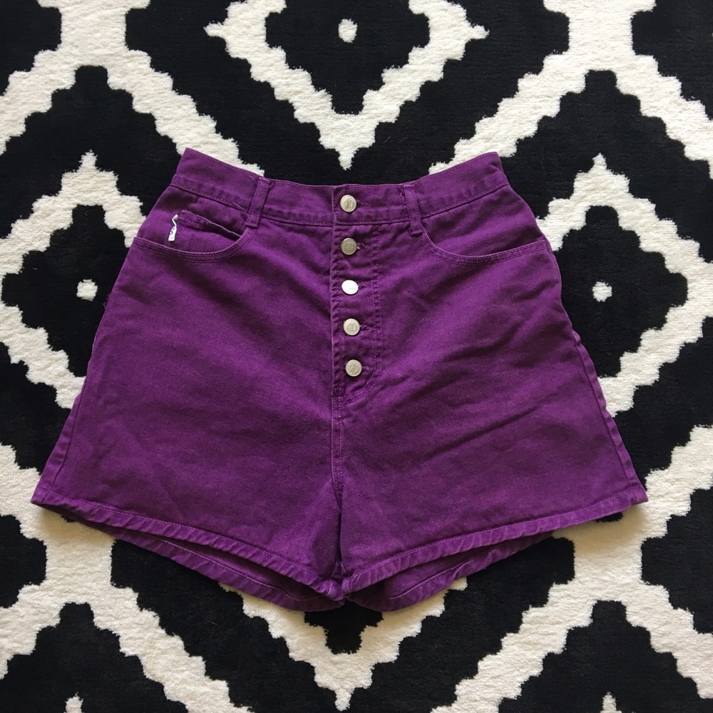BONGO Vintage high waisted shorts